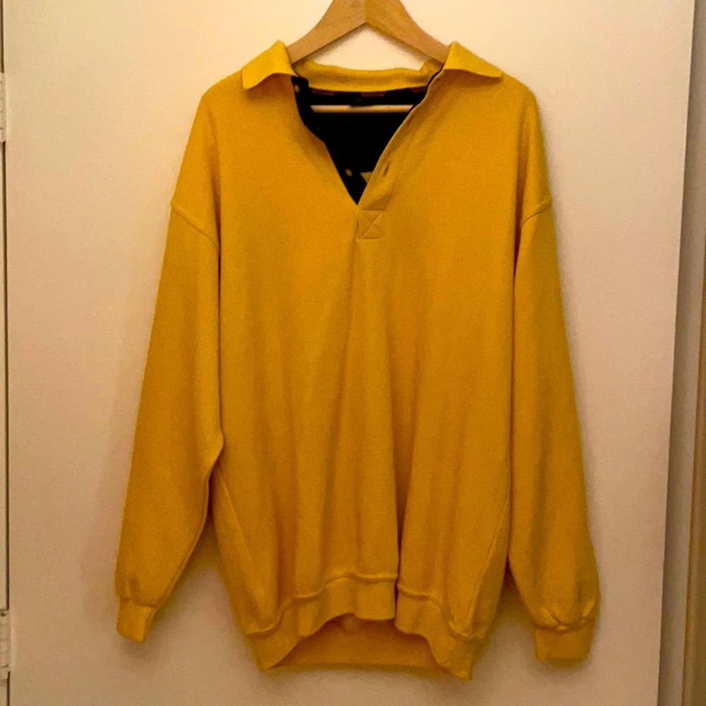 Westbury 3-button Henley, L